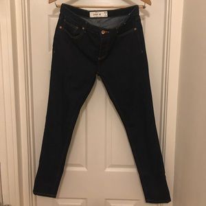 Indigo Topman Skinny Jeans